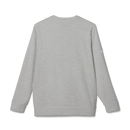 adidas NXTPR Unisex Fleece Crewneck Sweatshirt - Cozy, Stylish Athletic Apparel
