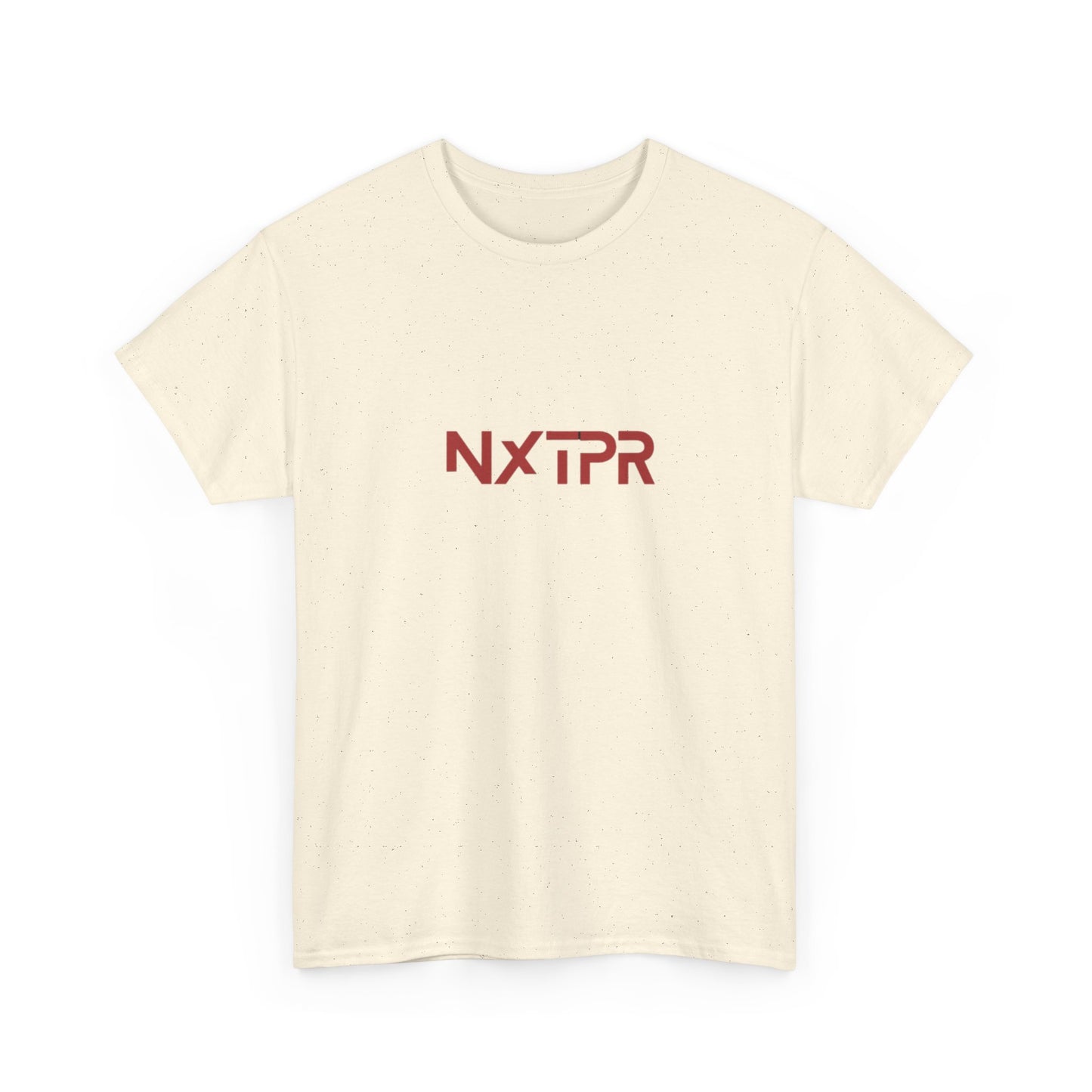 Motivational Unisex Heavy Cotton Tee - Become The Next