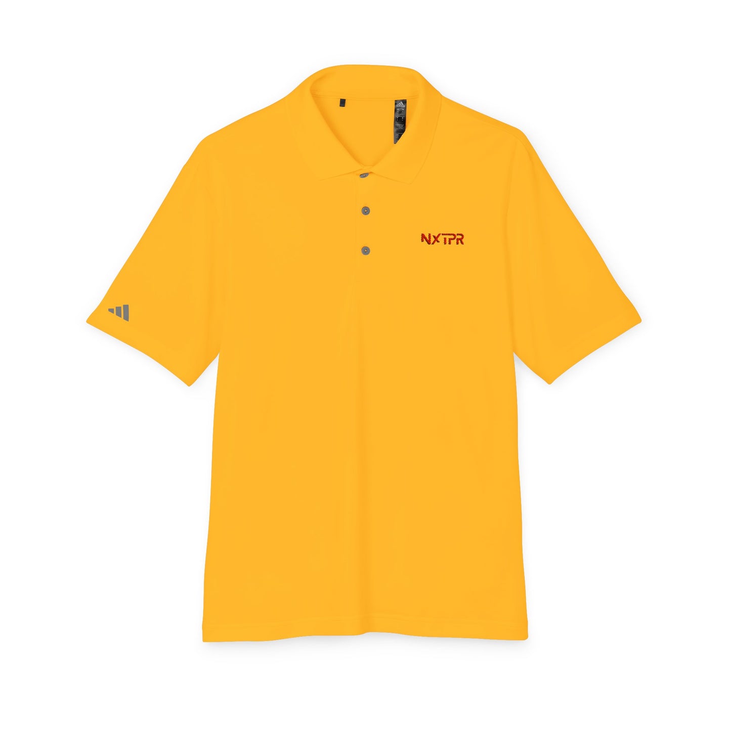 Adidas Unisex Performance Polo - NXTR Activewear Shirt