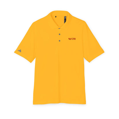 Adidas Unisex Performance Polo - NXTR Activewear Shirt