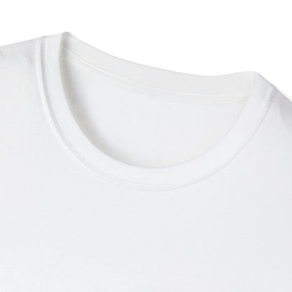 Inspirational Unisex Softstyle T-Shirt - 'Become The Next' Motivational Tee
