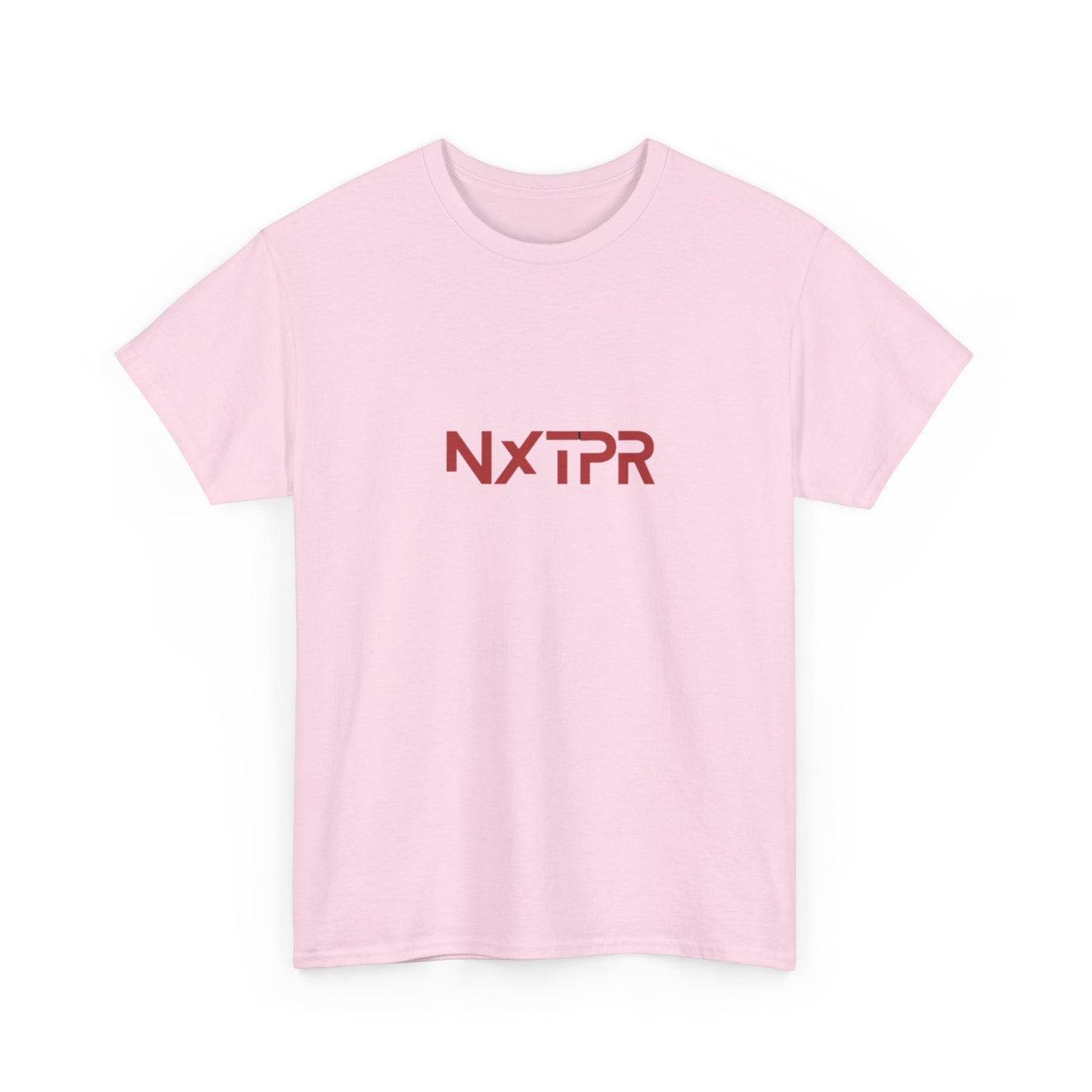 Motivational Unisex Heavy Cotton Tee - Become The Next