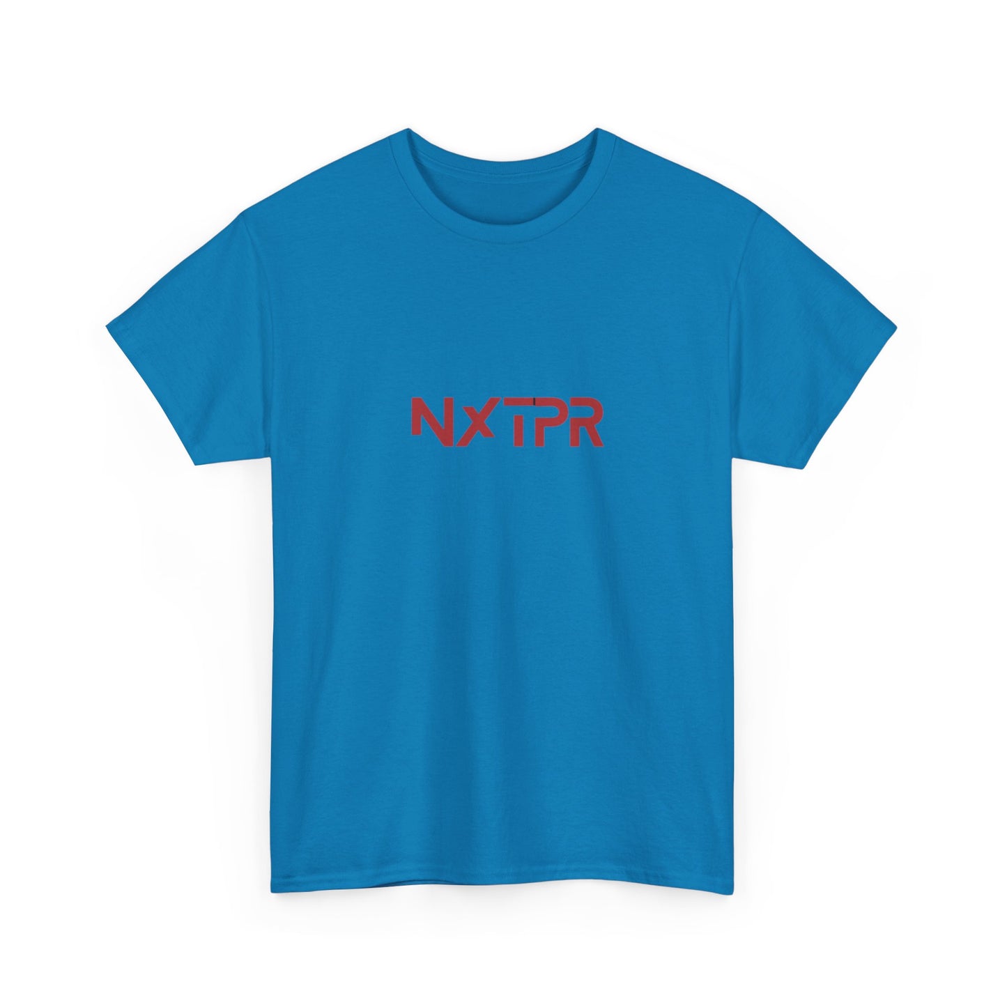 Motivational Unisex Heavy Cotton Tee - Become The Next