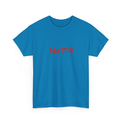 Motivational Unisex Heavy Cotton Tee - Become The Next