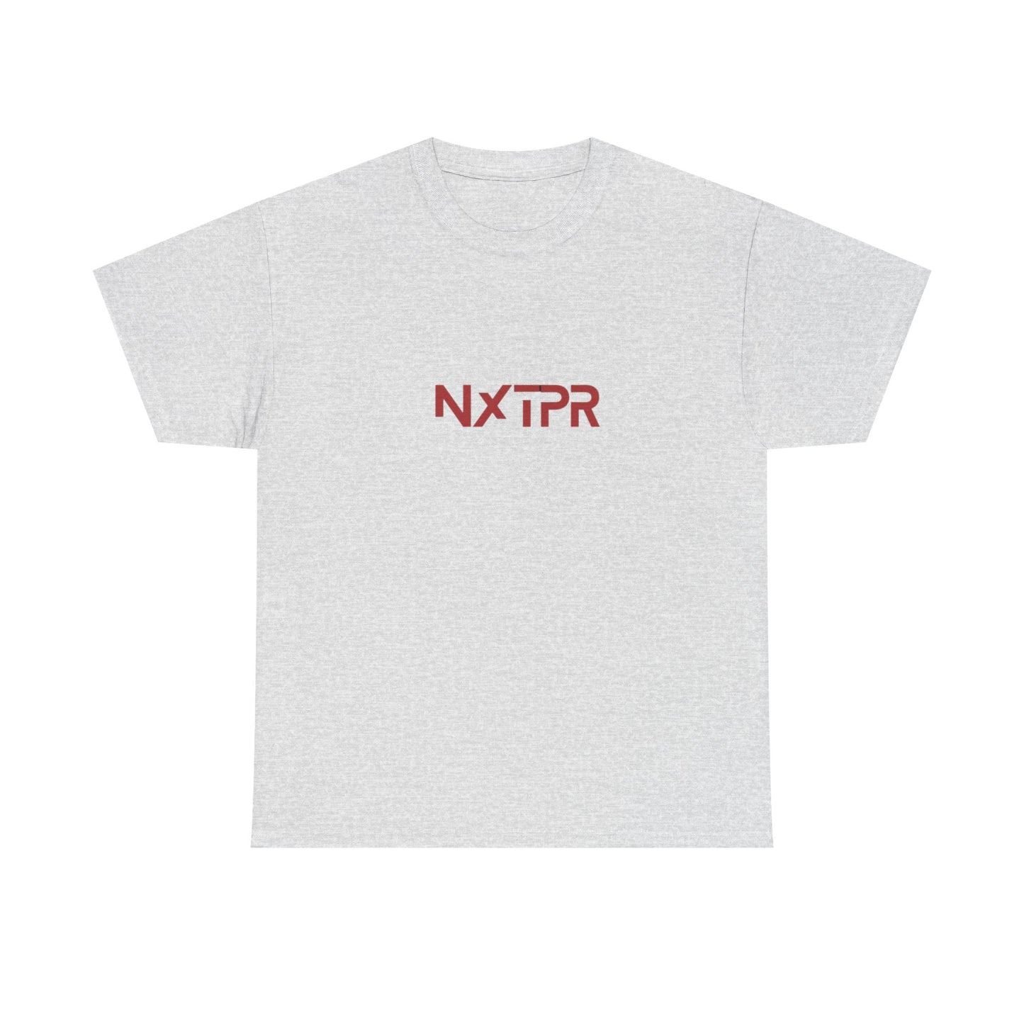 Motivational Unisex Heavy Cotton Tee - Become The Next