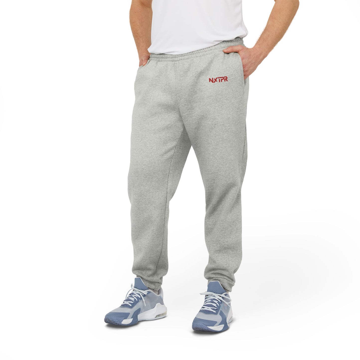 Adidas Unisex Fleece Joggers – Comfortable Athletic Pants for Casual Wear