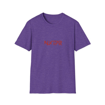 Inspirational Unisex Softstyle T-Shirt - 'Become The Next' Motivational Tee
