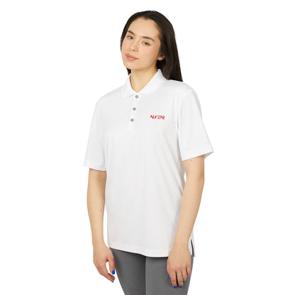 Adidas Unisex Performance Polo - NXTR Activewear Shirt