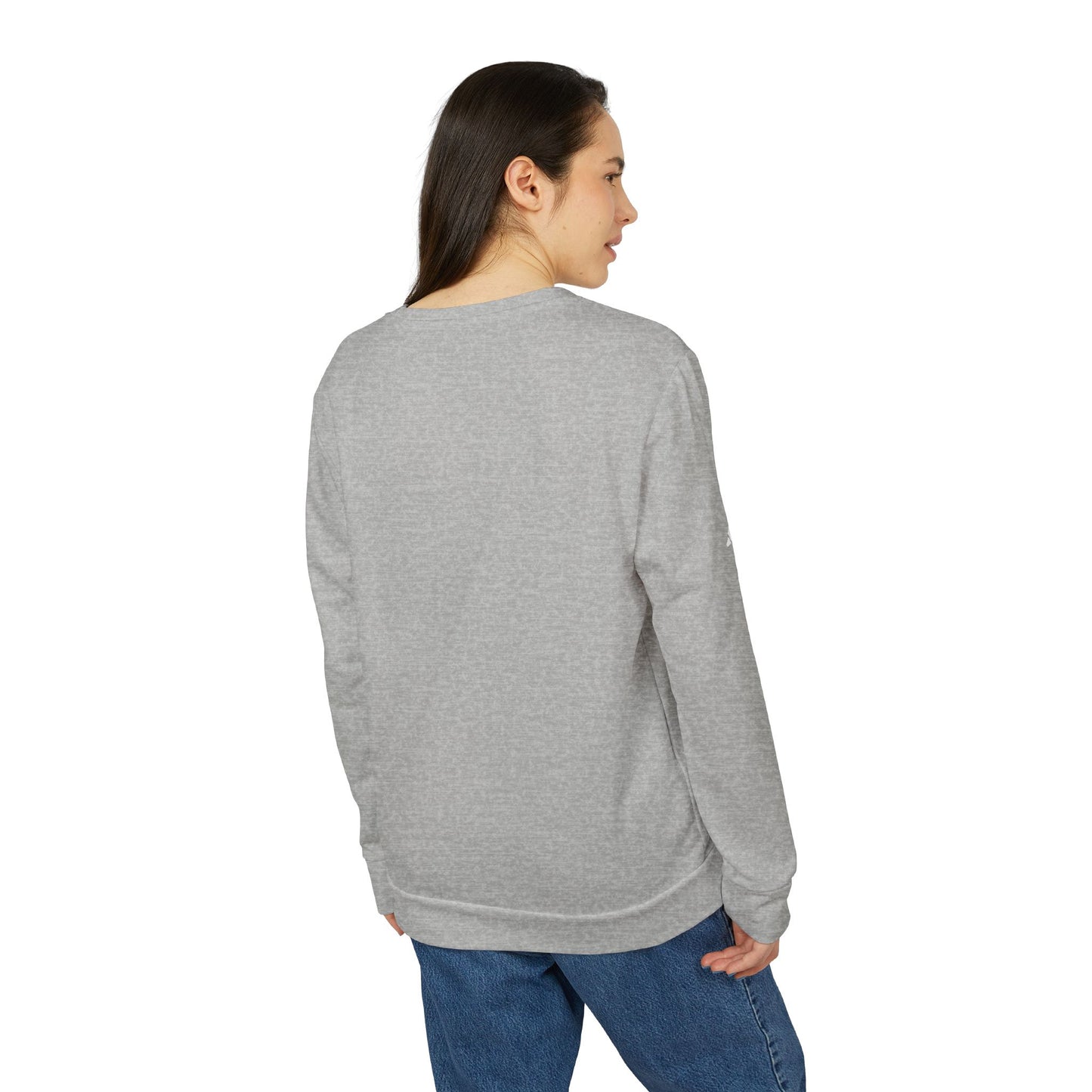 adidas NXTPR Unisex Fleece Crewneck Sweatshirt - Cozy, Stylish Athletic Apparel
