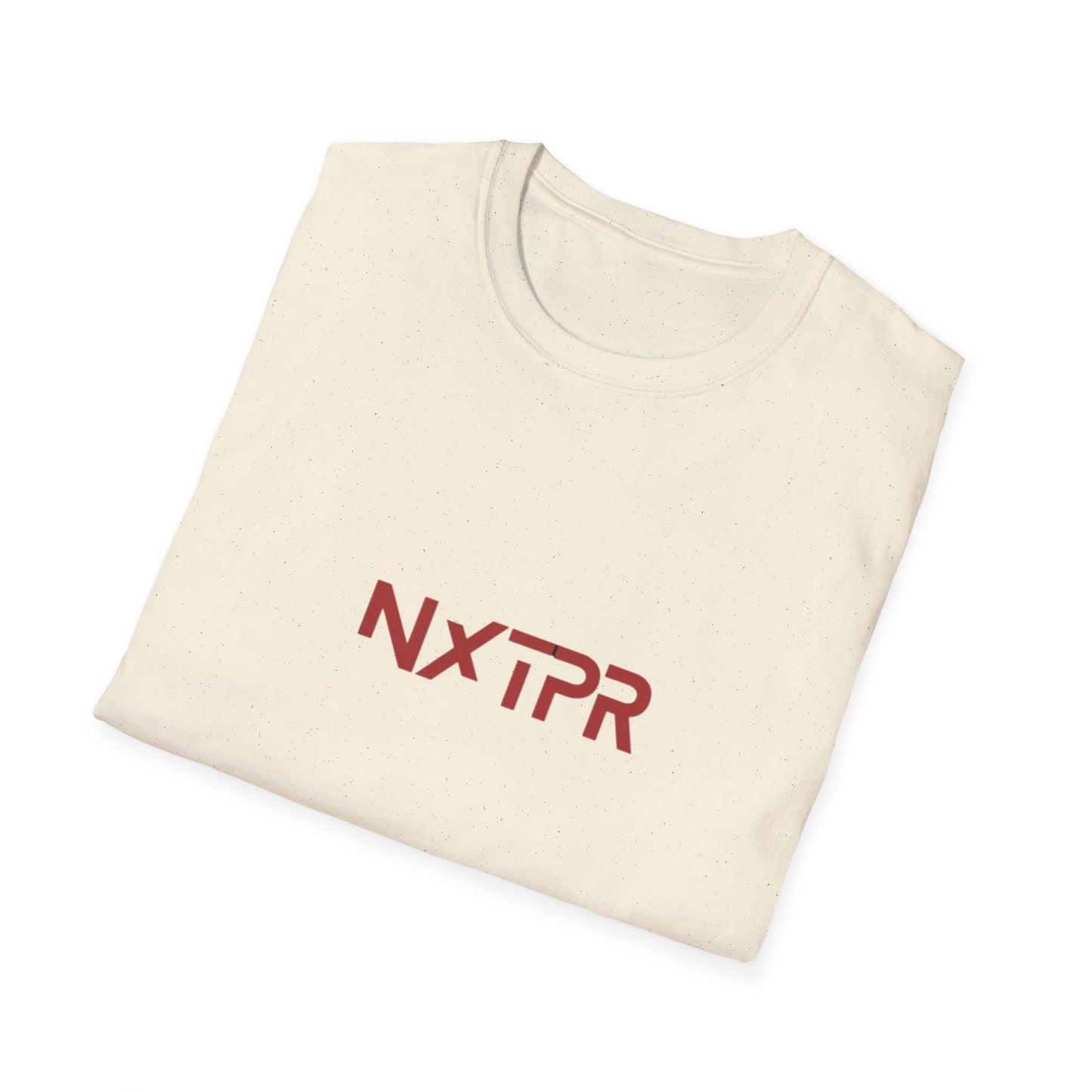 Inspirational Unisex Softstyle T-Shirt - 'Become The Next' Motivational Tee