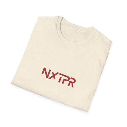 Inspirational Unisex Softstyle T-Shirt - 'Become The Next' Motivational Tee