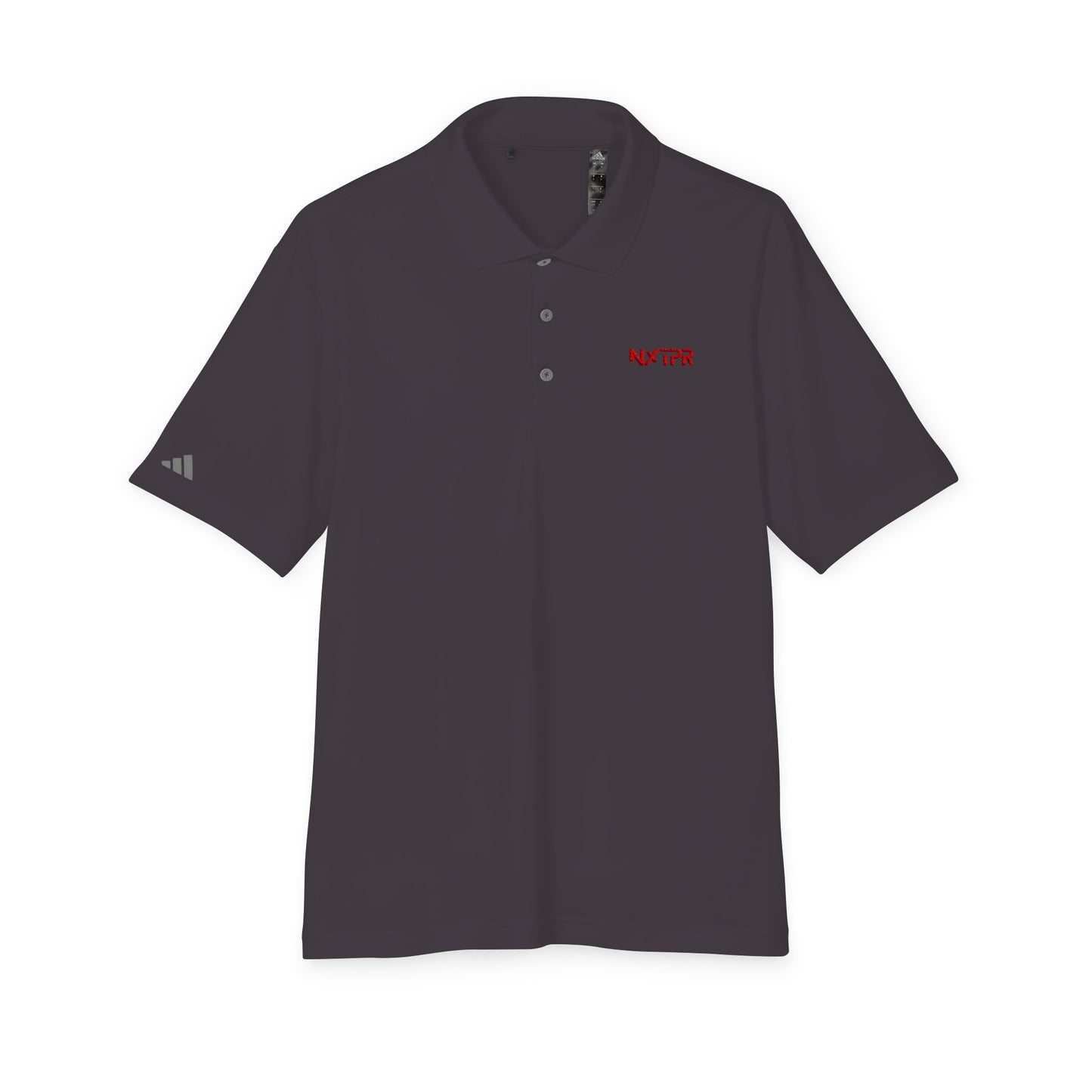 Adidas Unisex Performance Polo - NXTR Activewear Shirt