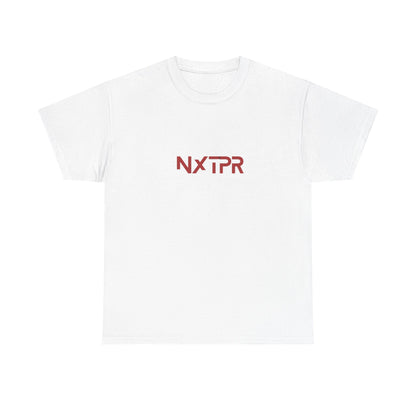 Motivational Unisex Heavy Cotton Tee - Become The Next