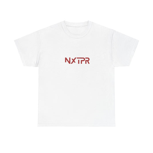 Motivational Unisex Heavy Cotton Tee - Become The Next