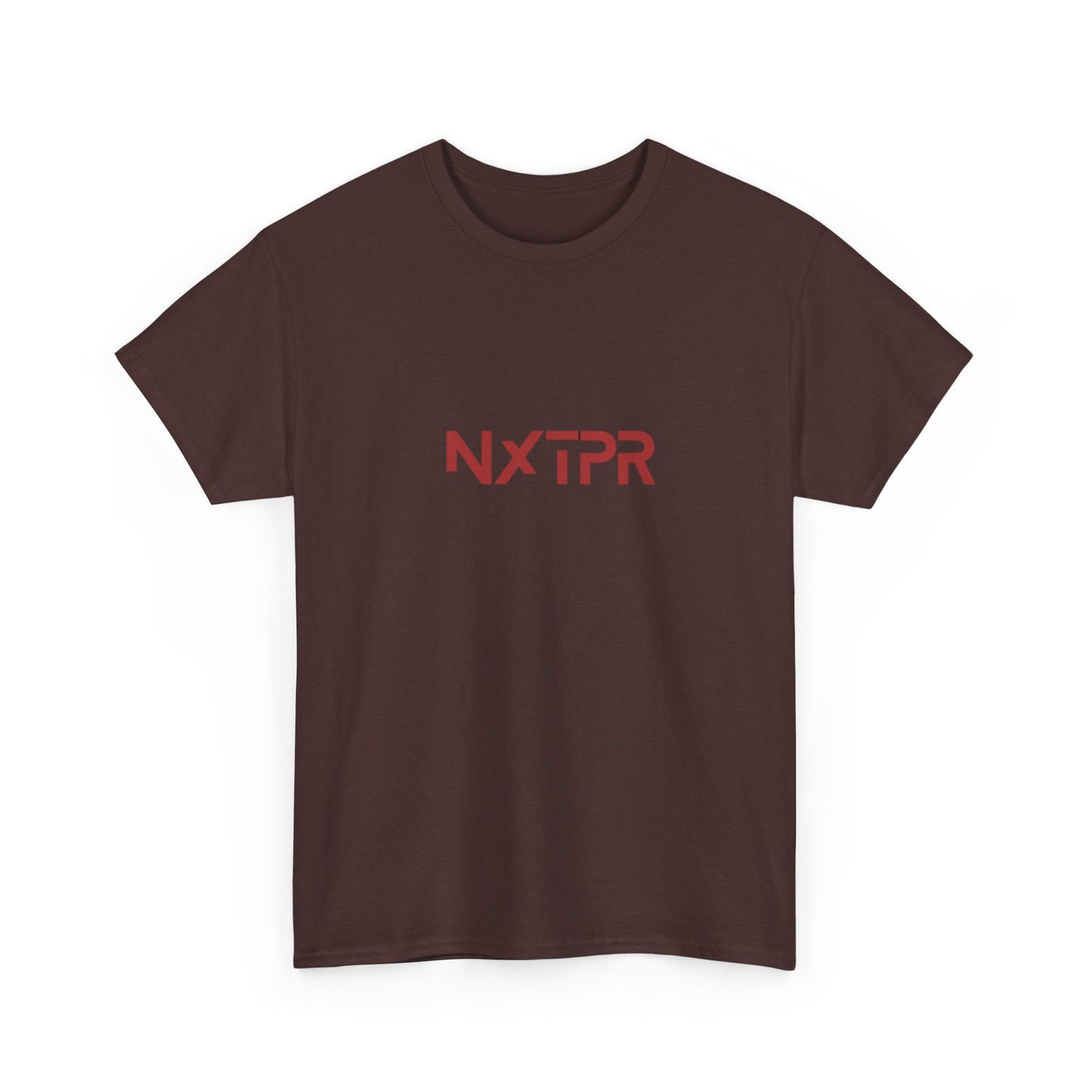 Motivational Unisex Heavy Cotton Tee - Become The Next
