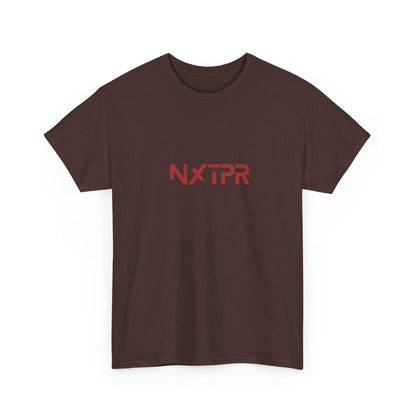 Motivational Unisex Heavy Cotton Tee - Become The Next