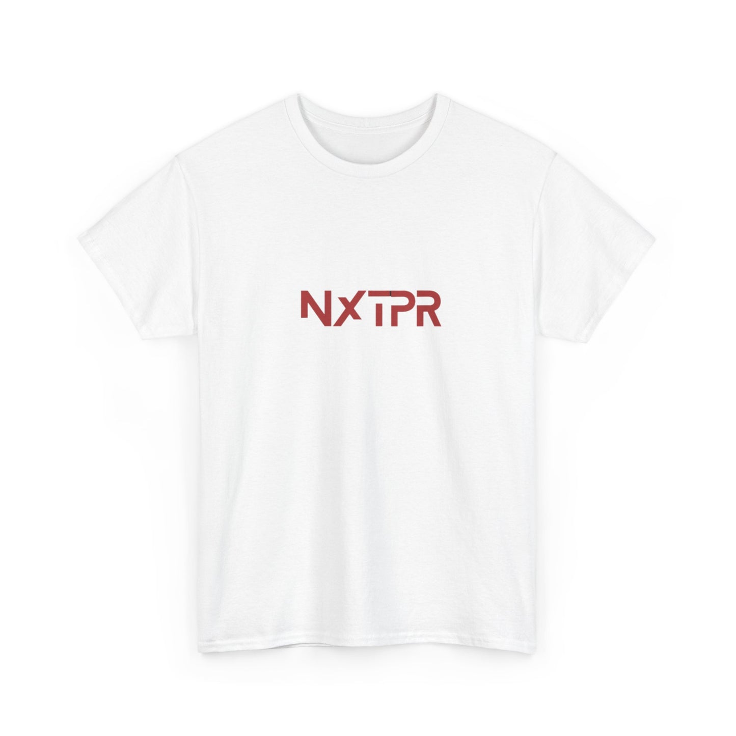 Motivational Unisex Heavy Cotton Tee - Become The Next
