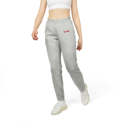 Adidas Unisex Fleece Joggers – Comfortable Athletic Pants for Casual Wear