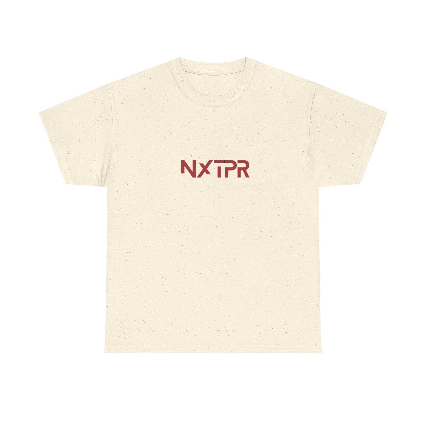 Motivational Unisex Heavy Cotton Tee - Become The Next