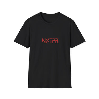 Inspirational Unisex Softstyle T-Shirt - 'Become The Next' Motivational Tee