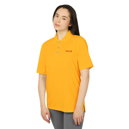 Adidas Unisex Performance Polo - NXTR Activewear Shirt