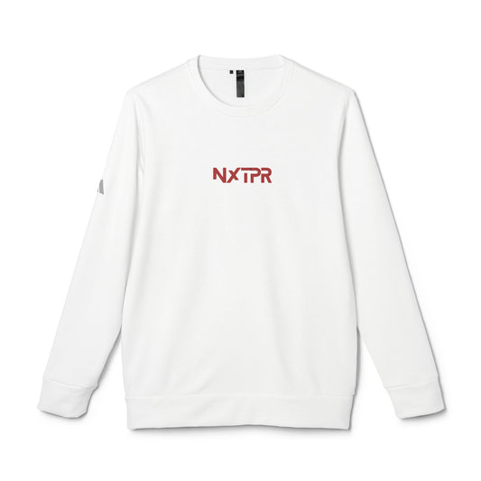 adidas NXTPR Unisex Fleece Crewneck Sweatshirt - Cozy, Stylish Athletic Apparel