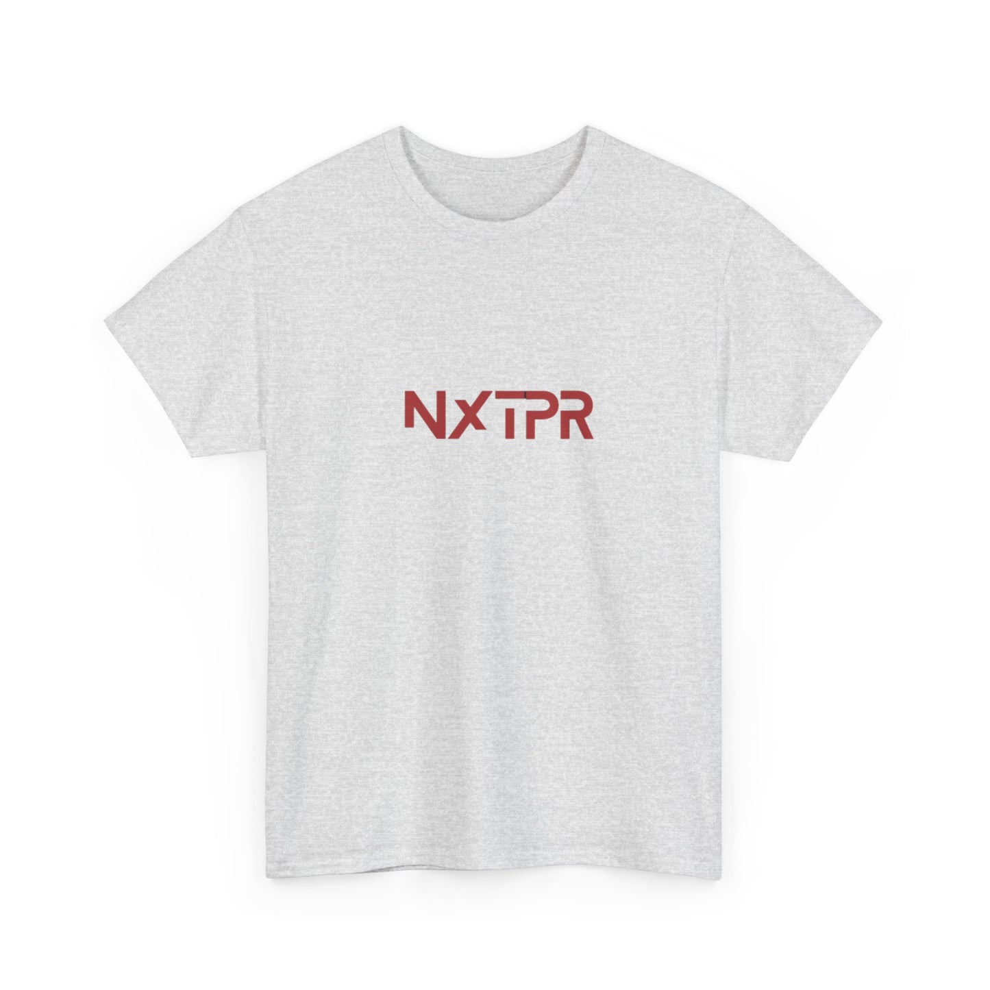 Motivational Unisex Heavy Cotton Tee - Become The Next