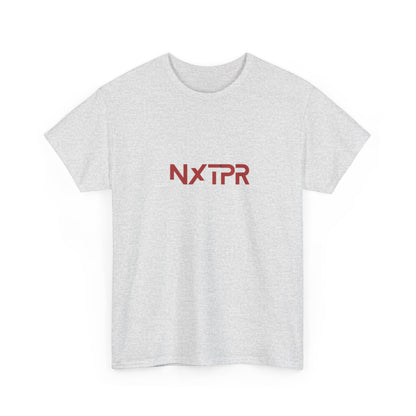Motivational Unisex Heavy Cotton Tee - Become The Next