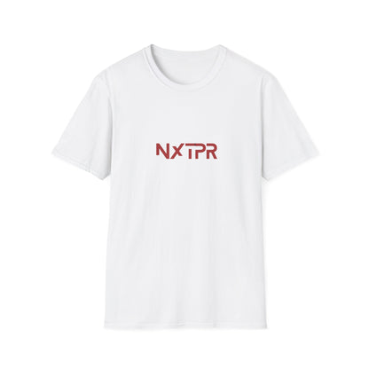 Inspirational Unisex Softstyle T-Shirt - 'Become The Next' Motivational Tee
