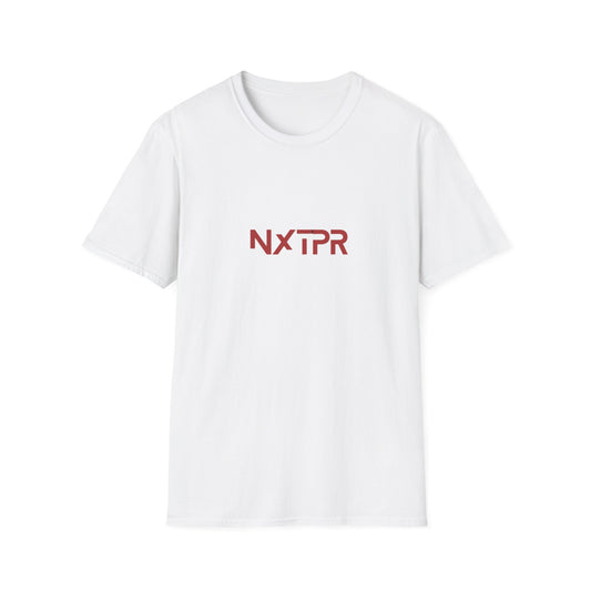 Inspirational Unisex Softstyle T-Shirt - 'Become The Next' Motivational Tee