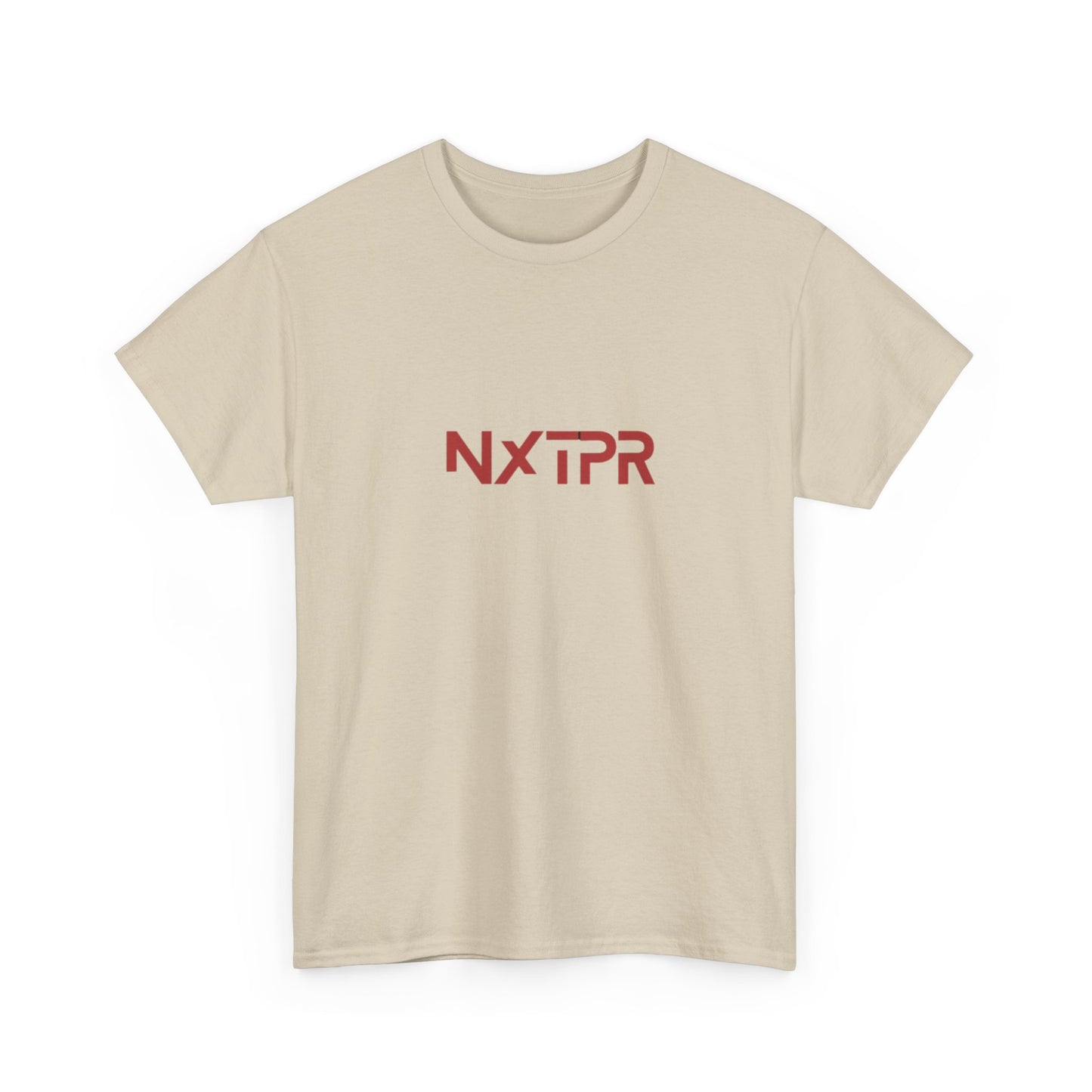 Motivational Unisex Heavy Cotton Tee - Become The Next