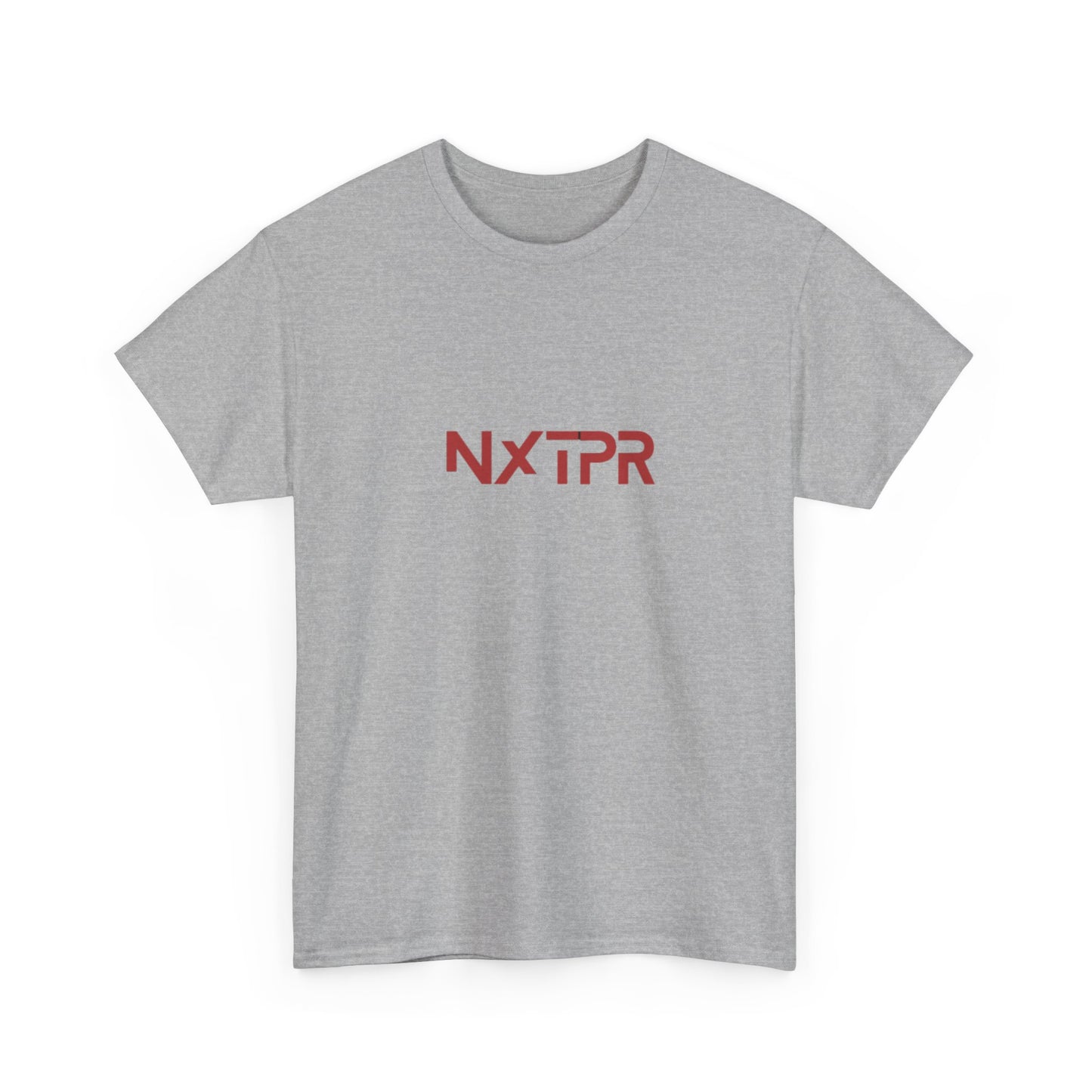 Motivational Unisex Heavy Cotton Tee - Become The Next