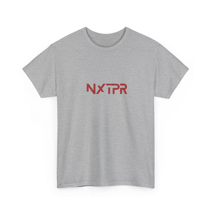 Motivational Unisex Heavy Cotton Tee - Become The Next