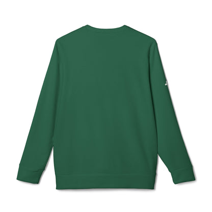 adidas NXTPR Unisex Fleece Crewneck Sweatshirt - Cozy, Stylish Athletic Apparel