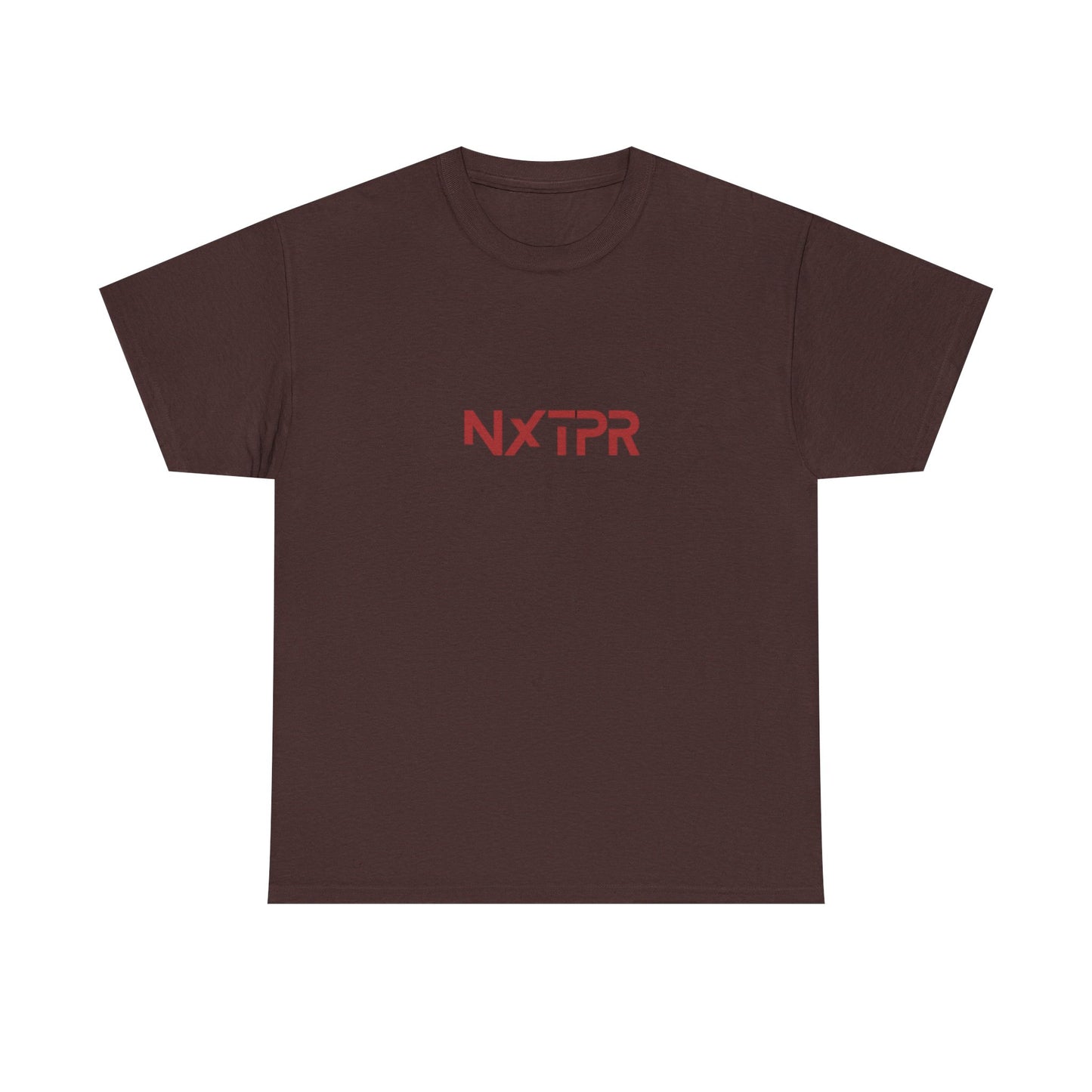 Motivational Unisex Heavy Cotton Tee - Become The Next