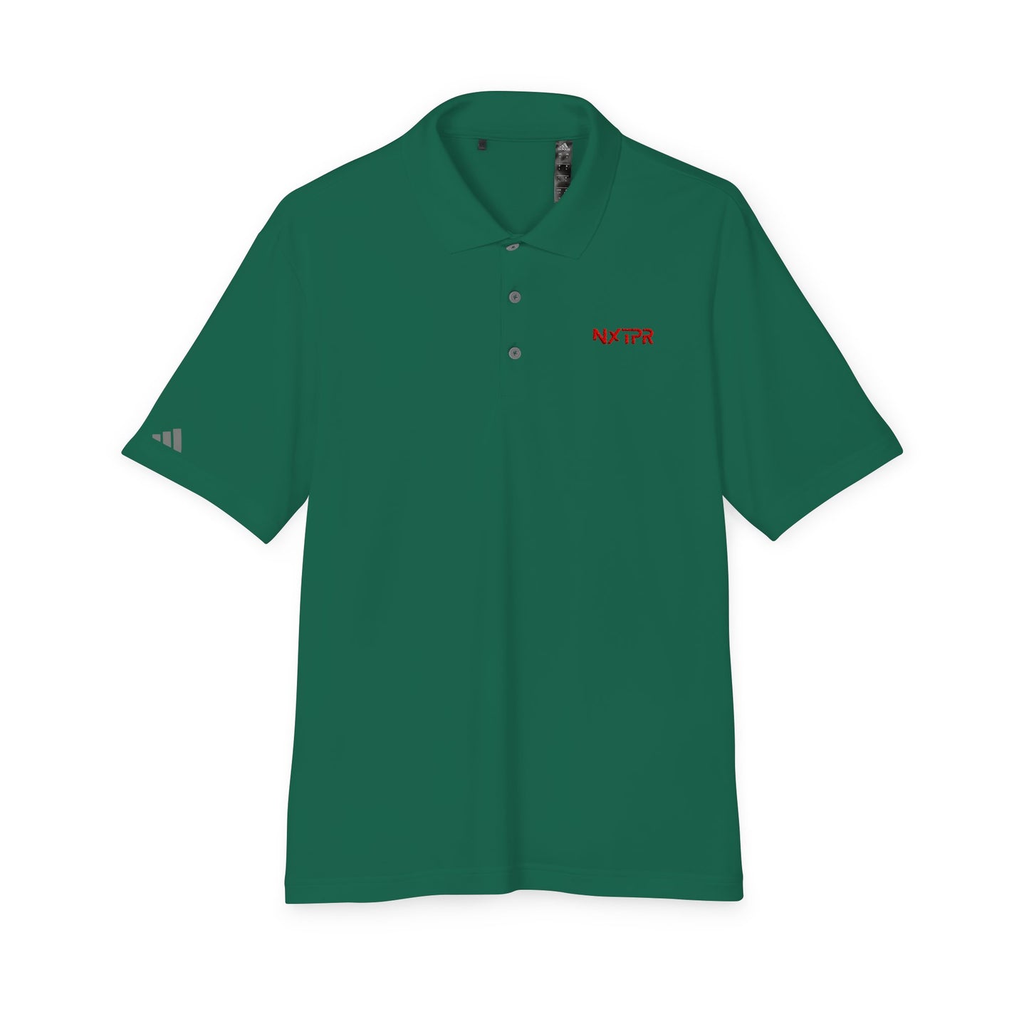 Adidas Unisex Performance Polo - NXTR Activewear Shirt